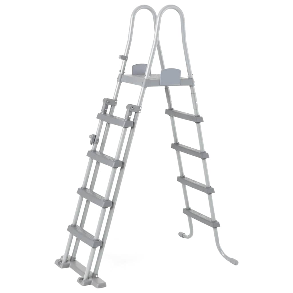 Bestway Fast Set Zwembadset opblaasbaar rond 457x122 cm afbeelding
