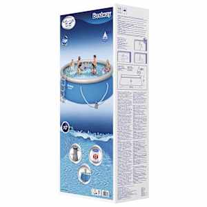Bestway Nafukovací bazénový set Fast Set kruhový 457 x 122 cm - obrázek 9