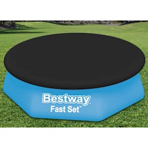Bestway Flowclear Kryt na bazén Fast Set 240 cm - obrázek 2