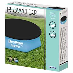 Bestway Flowclear Kryt na bazén Fast Set 240 cm - obrázek 3