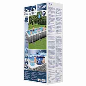 Bestway Power Steel Bazénový set 404 x 201 x 100 cm - obrázek 11