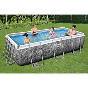Bestway Power Steel Bazénový set 404 x 201 x 100 cm