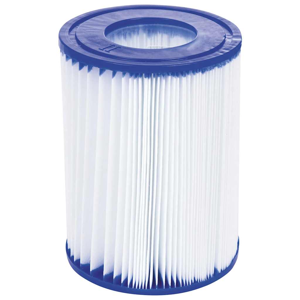 Bestway Zwembadset Power Steel rechthoekig 412x201x122 cm afbeelding