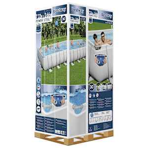 Bestway Bazénový set Power Steel obdélníkový 732 x 366 x 132 cm - obrázek 11