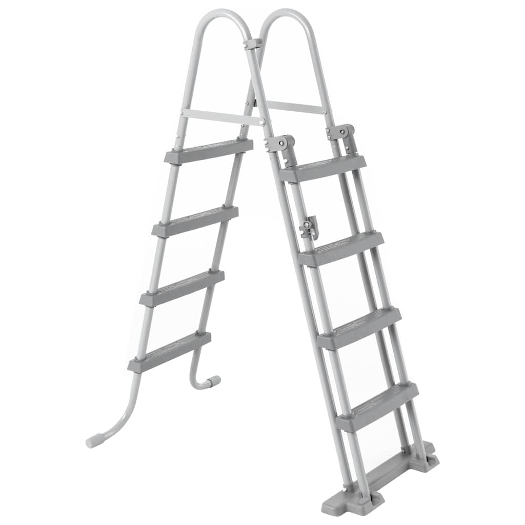 Bestway Zwembadset Power Steel Comfort Jet Series ovaal 610x366x122 cm afbeelding