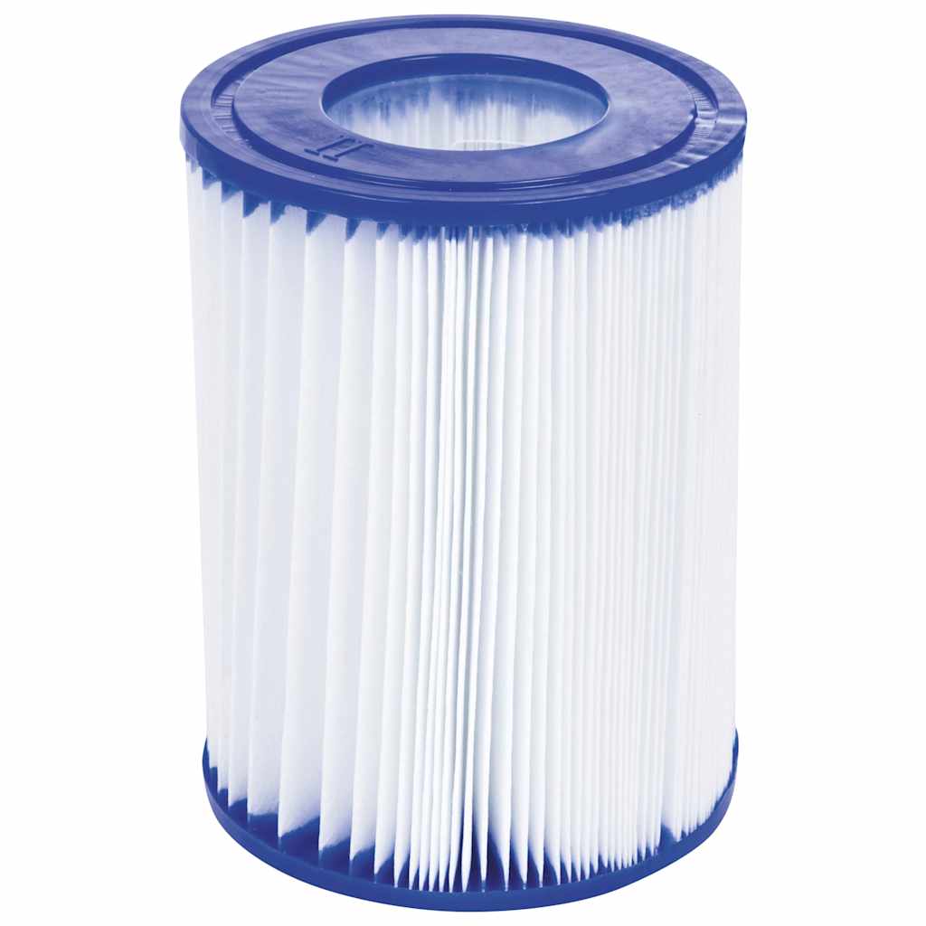 Bestway Zwembadset Power Steel rechthoekig 549x274x122 cm afbeelding