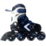 Move Inlineskates Arrow Jongens Zwartblauwwit Maat 3841 move kopen in de aanbieding