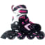 Move Inlineskates Arrow Meisjes Zwartrozewit Maat 3437 move kopen in de aanbieding