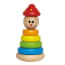 Hape Houten Stapeltoren Clown 165 hape kopen in de aanbieding Hape Houten Stapeltoren Clown 165 hape kopen in de aanbieding