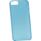 Dexim Mystery, tunt plastskal för iPhone 5, 0,5mm, blå