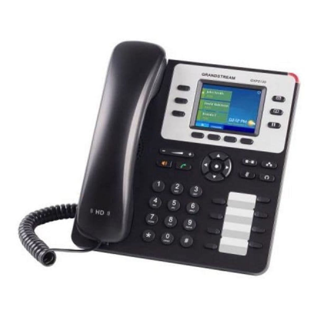 Onbekend Ip Telefoon Grandstream Gxp2130 huismerk kopen in de aanbieding