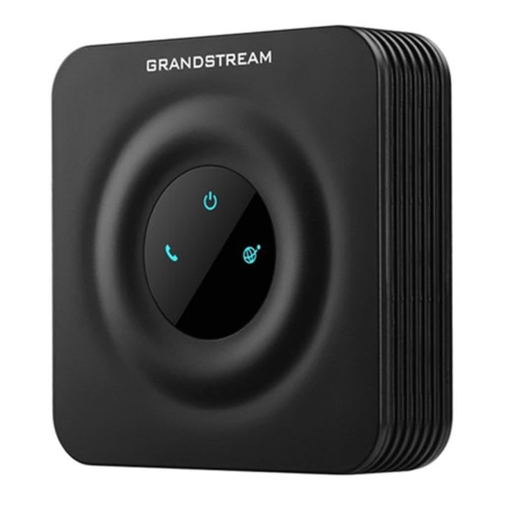 Grandstream Analoge Gateway Ht801 4 K 30 Hz Zwart grandstream kopen in de aanbieding