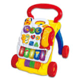 Ladida Gåvagn Baby Musical and Activity Walker