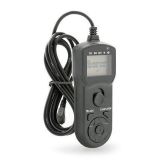 Remote release JJC Multifunction replaces Canon TC-80N3