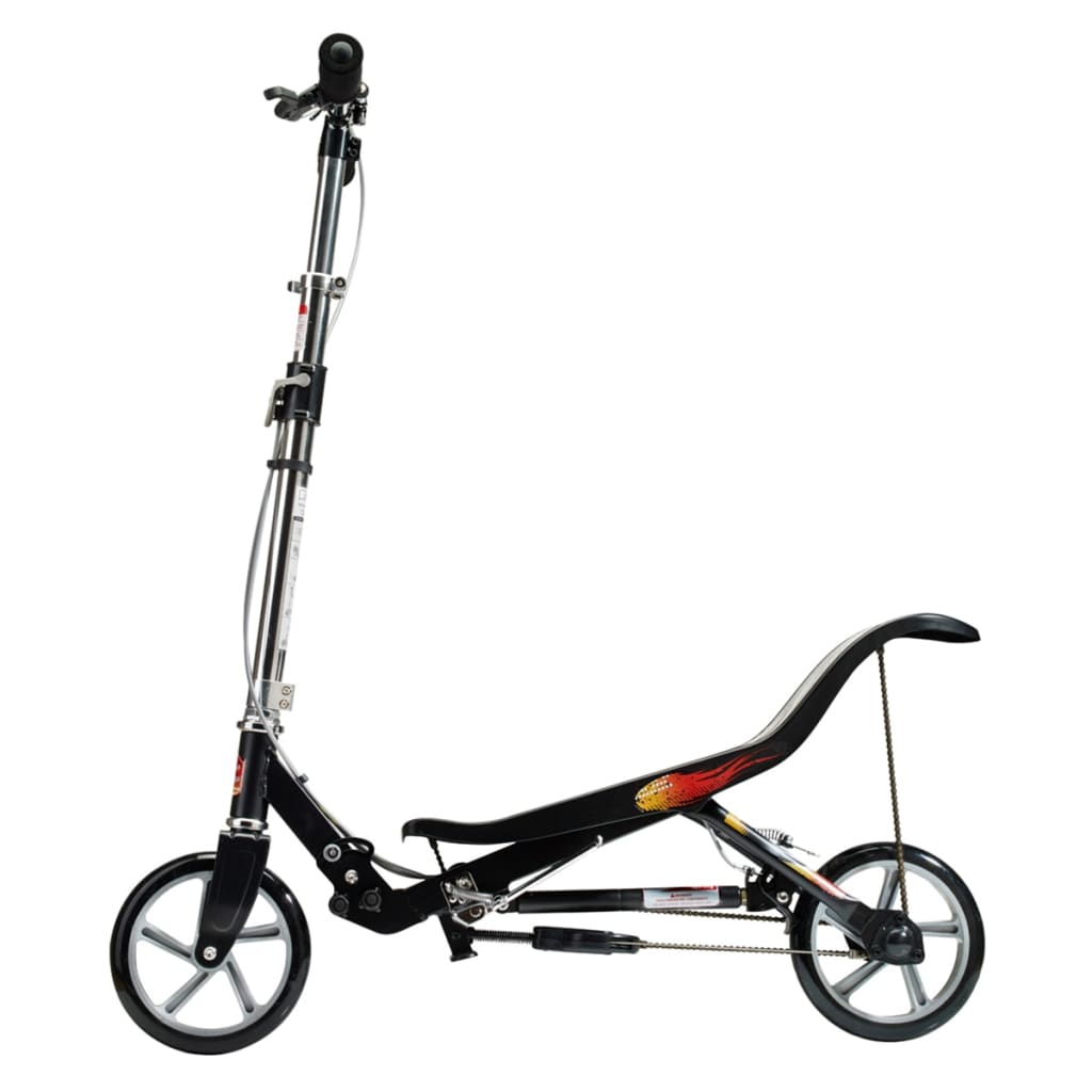 

Space Scooter matzwart SPAC189200