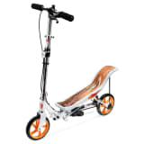 Space Scooter Weiß SPAC189201