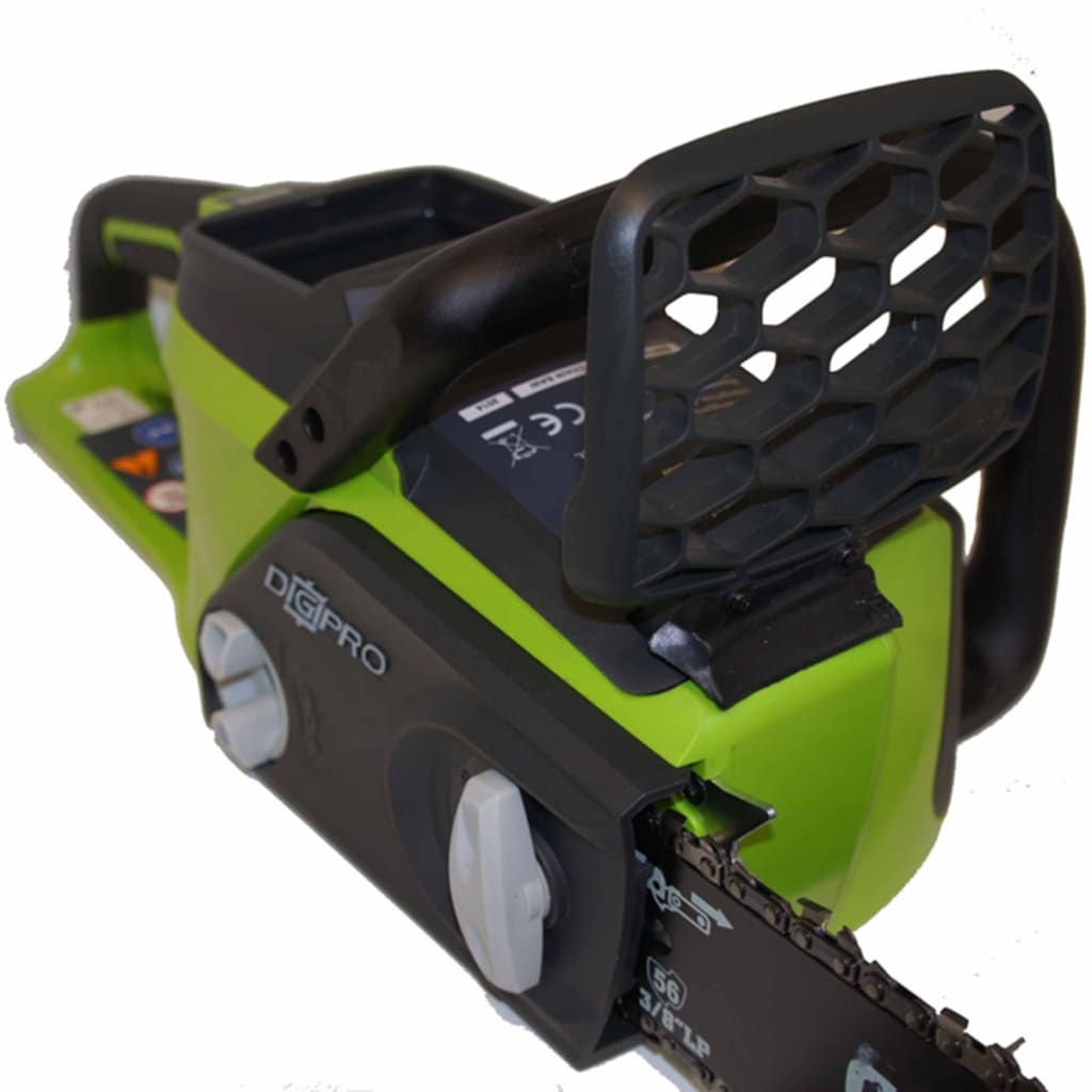 

Greenworks Kettingzaag zonder 40 V accu GD40CS40 40 cm 20077