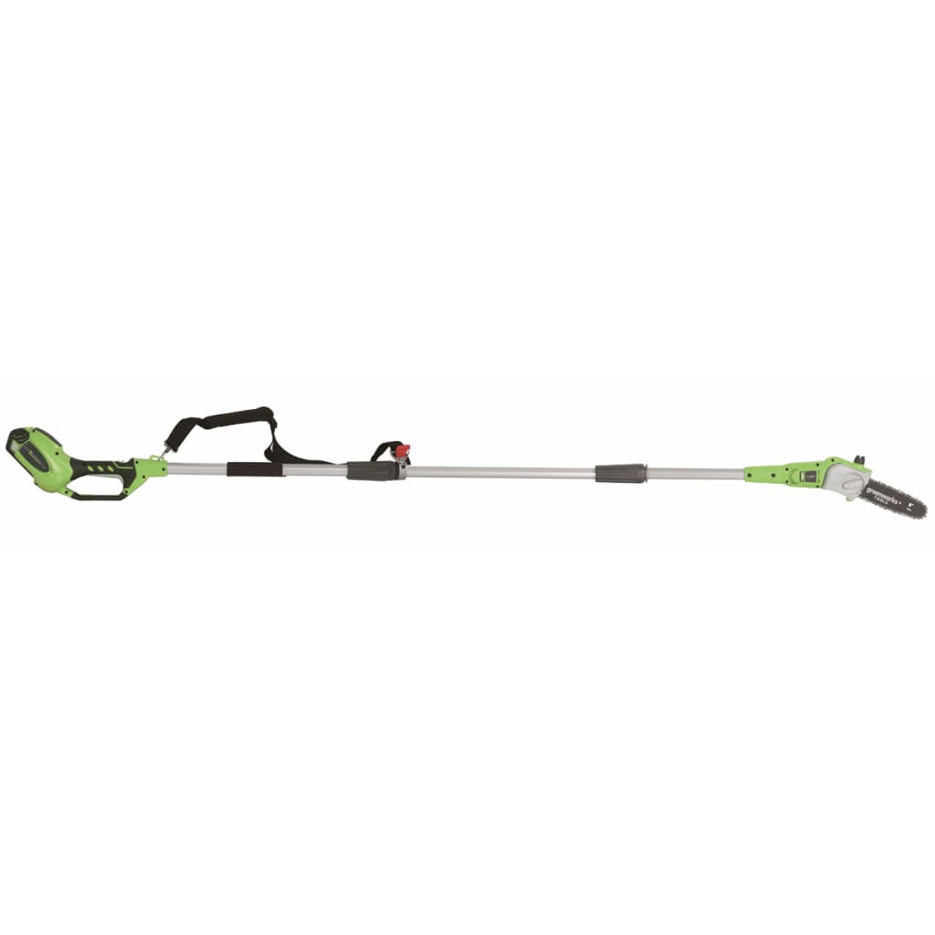 

Greenworks Takkenzaag zonder 40 V accu G40PS20 20 cm 20157