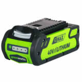 Greenworks Batterie G40B2 40 V 2 Ah 29717