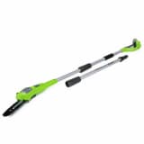 Greenworks Takkenzaag zonder 24 V accu G24PS20 20 cm 2000107