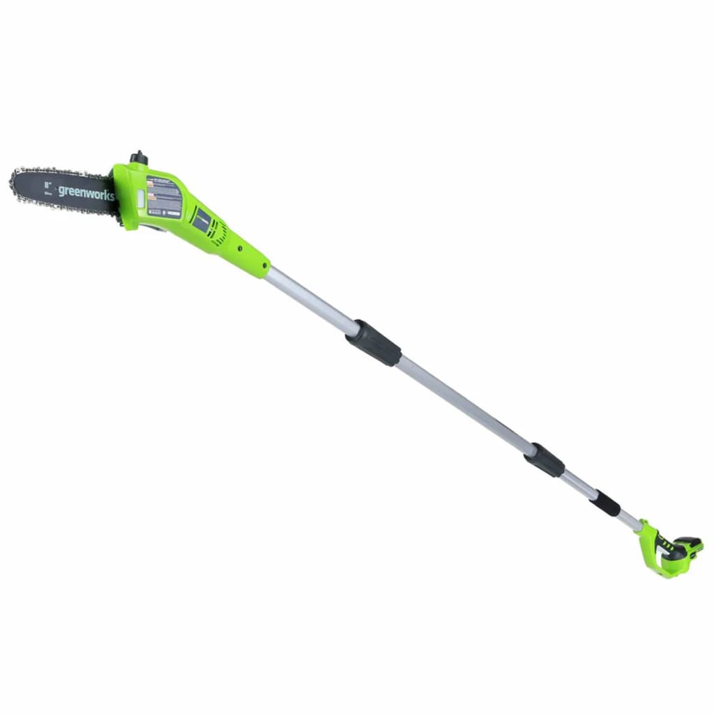 VidaXL - Greenworks Takkenzaag zonder 24 V accu G24PS20 20 cm 2000107