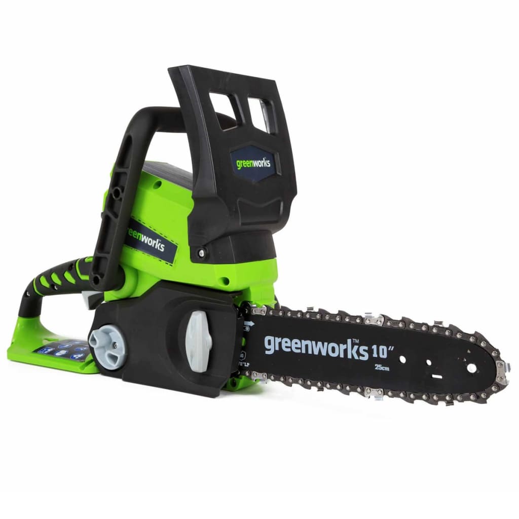 Afbeelding Greenworks Cirkelzaag zonder 24 V accu G24CS25 25 cm 2000007 door Vidaxl.nl