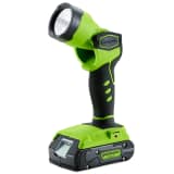 Greenworks Baladeuse LED sans fil sans batterie 24 V G24WL 3500507