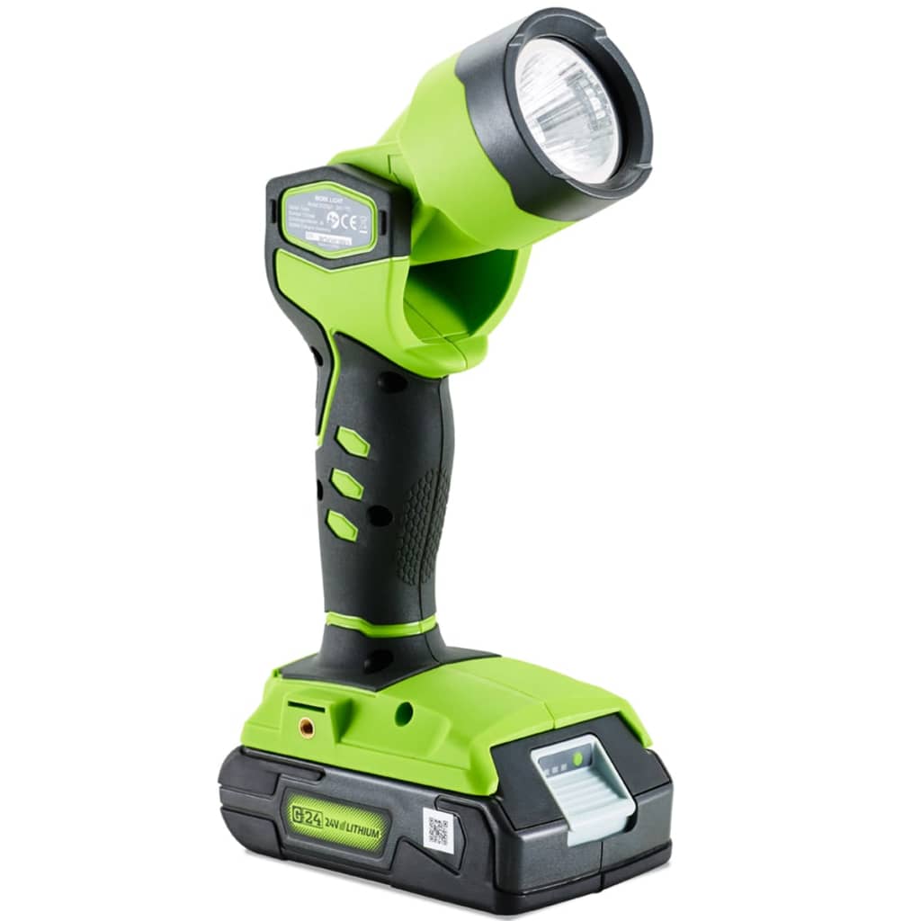 VidaXL - Greenworks LED-werklamp draadloos zonder 24 V accu G24WL 3500507