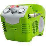 Greenworks Compresseur d'air sans fil sans batterie 40V G40AC 4100802