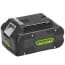 Greenworks Accu G24B4 24 V 4 Ah Li Ion 2902807 greenworks kopen in de aanbieding