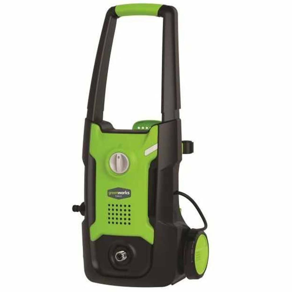 

Greenworks Hogedrukreiniger elektrisch GPWG2 110 bar 1400 w 5100107