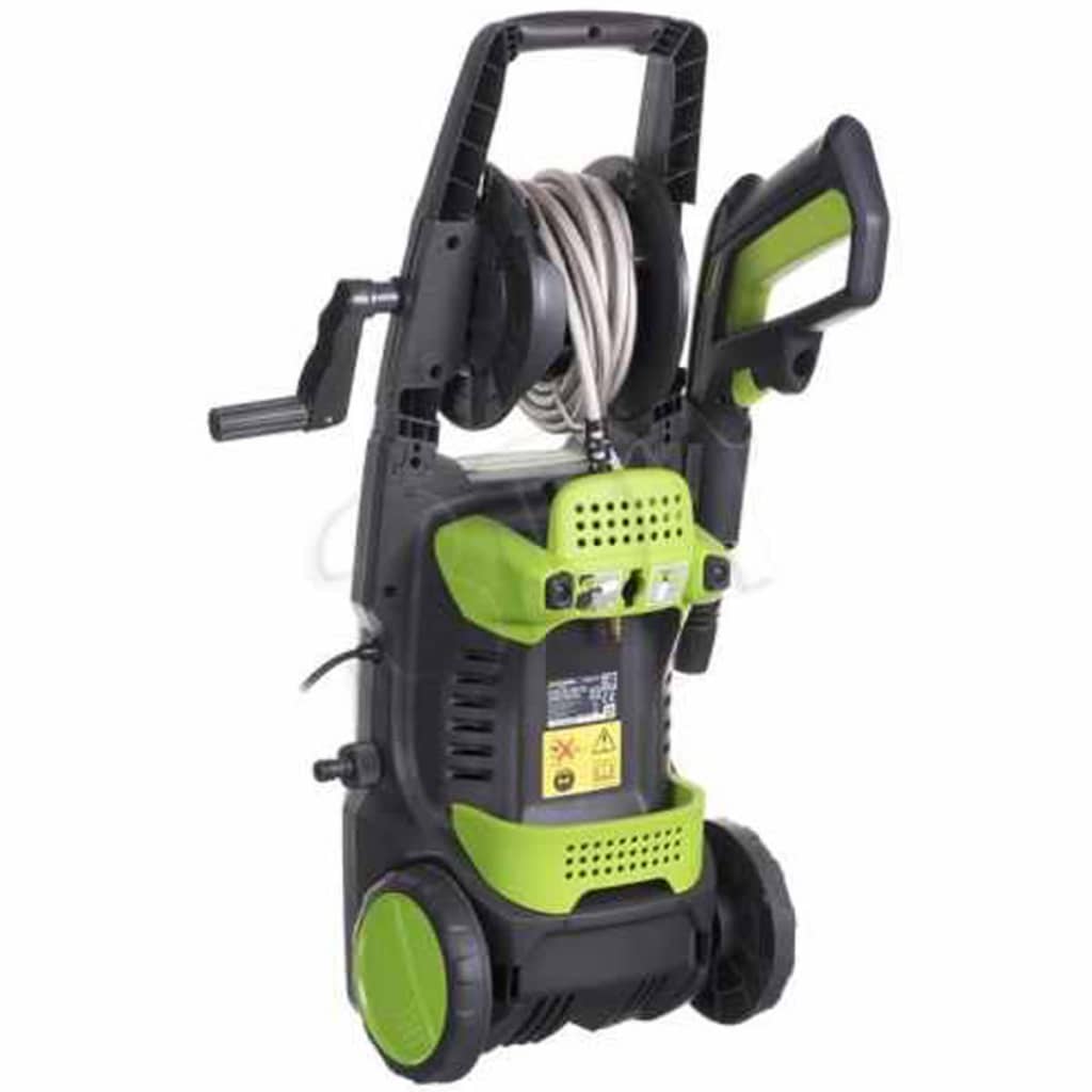

Greenworks Hogedrukreiniger elektrisch GPWG4 130 bar 1700 w 5100307