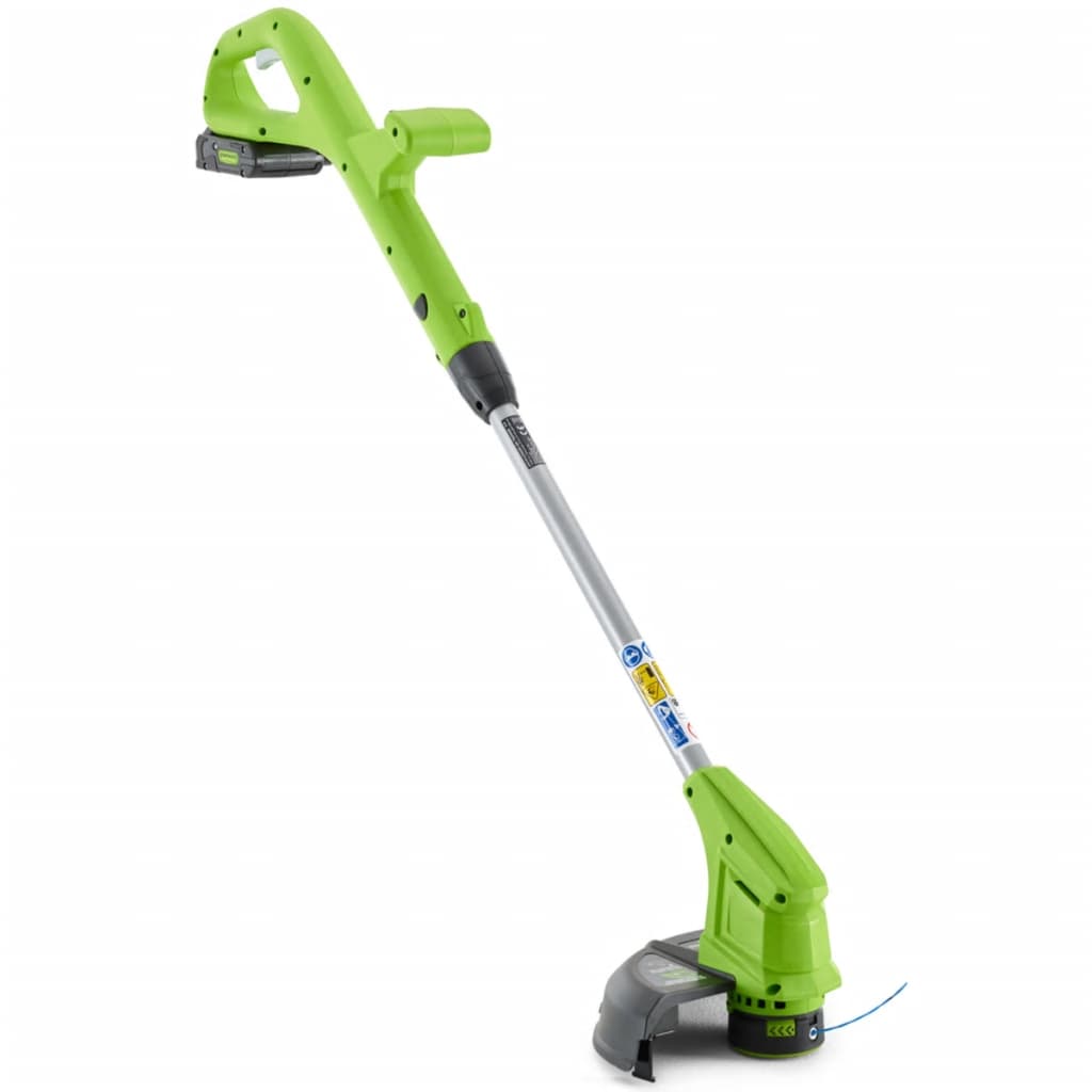 

Greenworks Bosmaaier zonder 24 V accu G24LT30 2101207