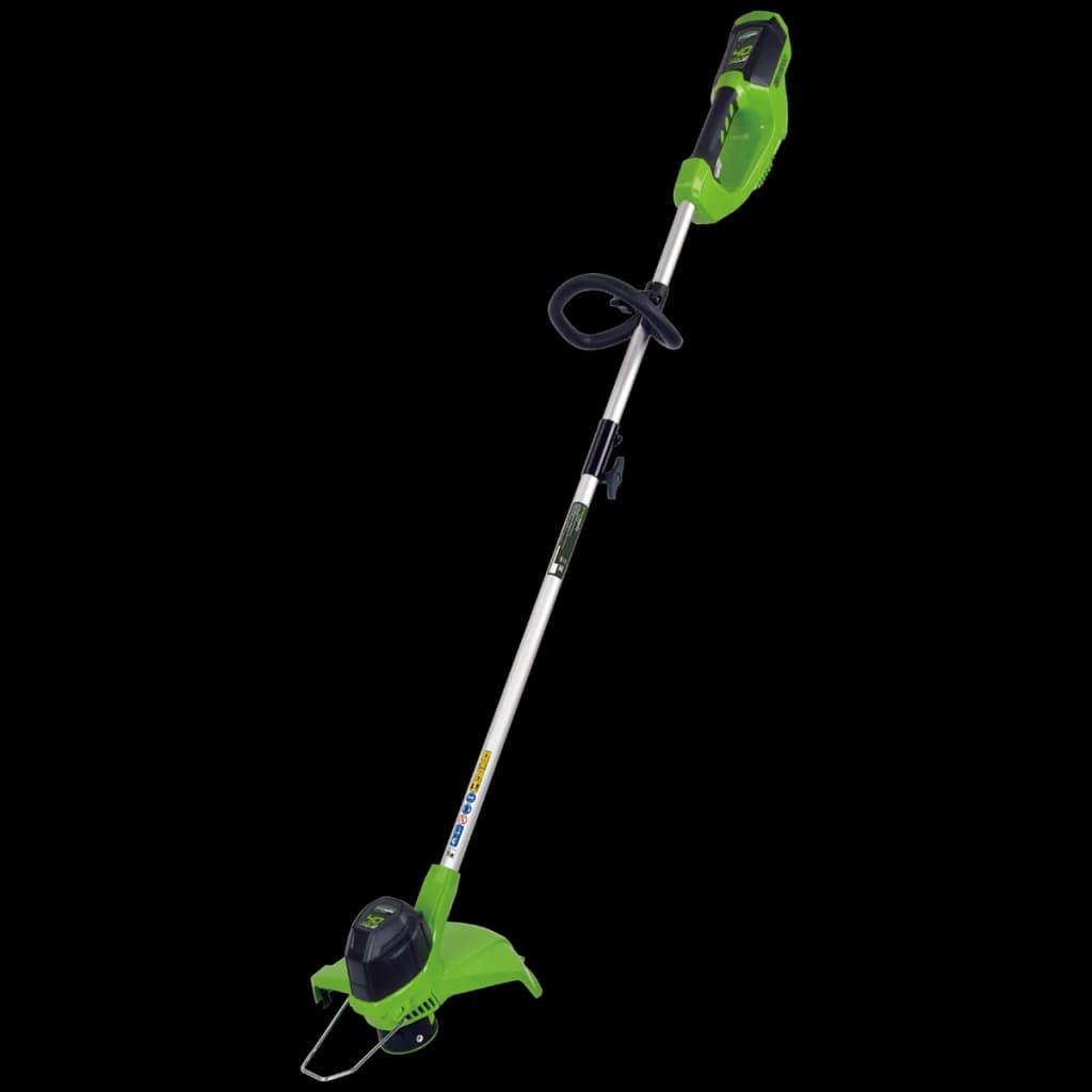 Greenworks Bosmaaier zonder 40 V accu G40LT30 2101507