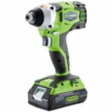 Greenworks Bürstenloser Schlagschrauber ohne 24V-Akku G24ID 1/4"