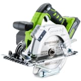 Greenworks Kreissäge ohne 24 V-Akku G24CS25 165 mm 1500507