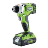 Greenworks Clé à chocs sans balai sans batterie 24 V GD24IW 3801507