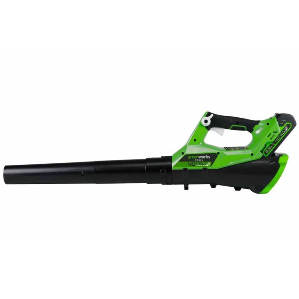 Greenworks løvblæser uden 40 V-batteri G40AB 2400807