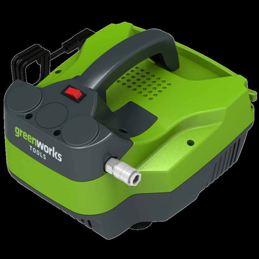 

Greenworks Luchtcompressor tankloos GWACTL 300 W 4101607