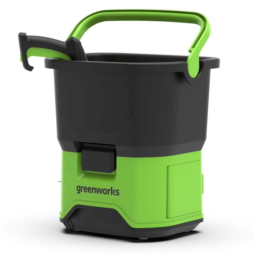 

Greenworks Hogedrukreiniger draadloos 40 V