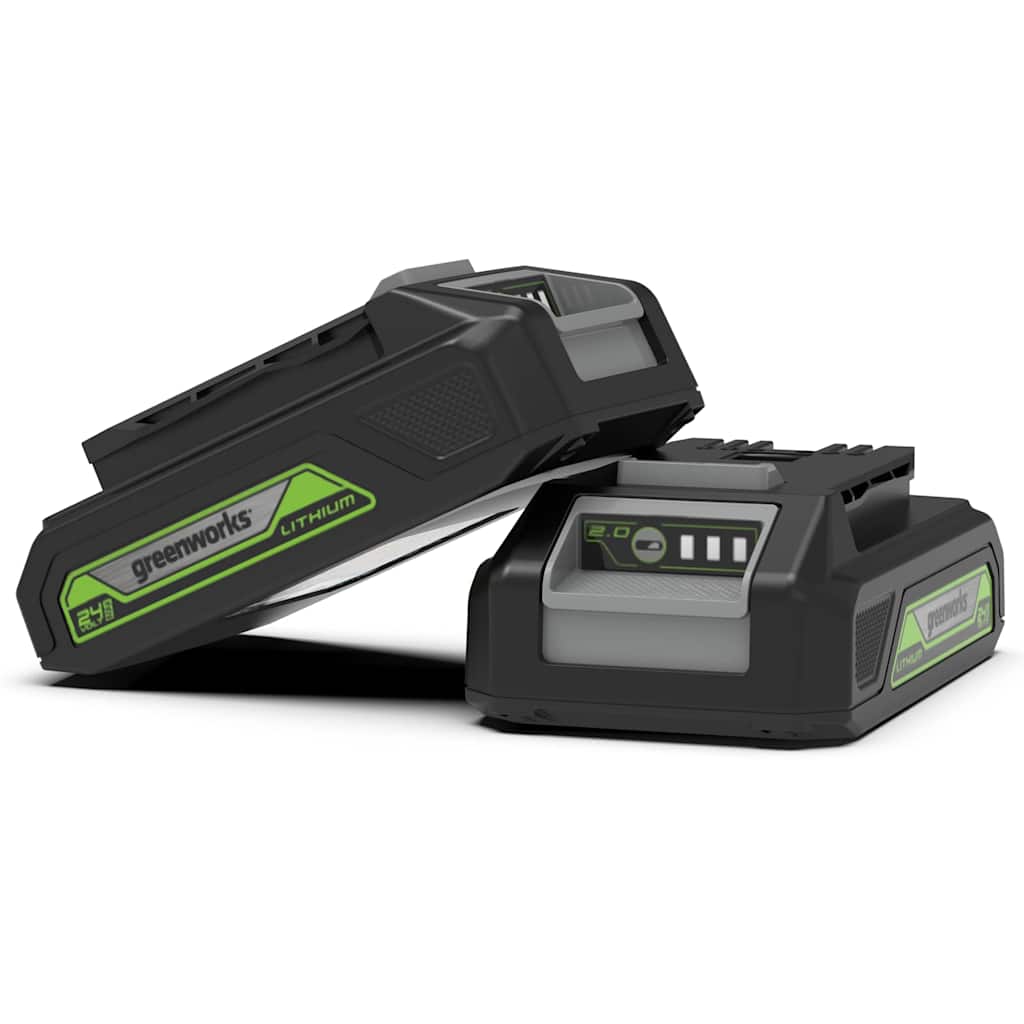 Greenworks Акумулатор 24 V 2 Ah