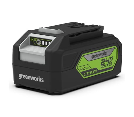 Greenworks Batteria 24 V 4 Ah