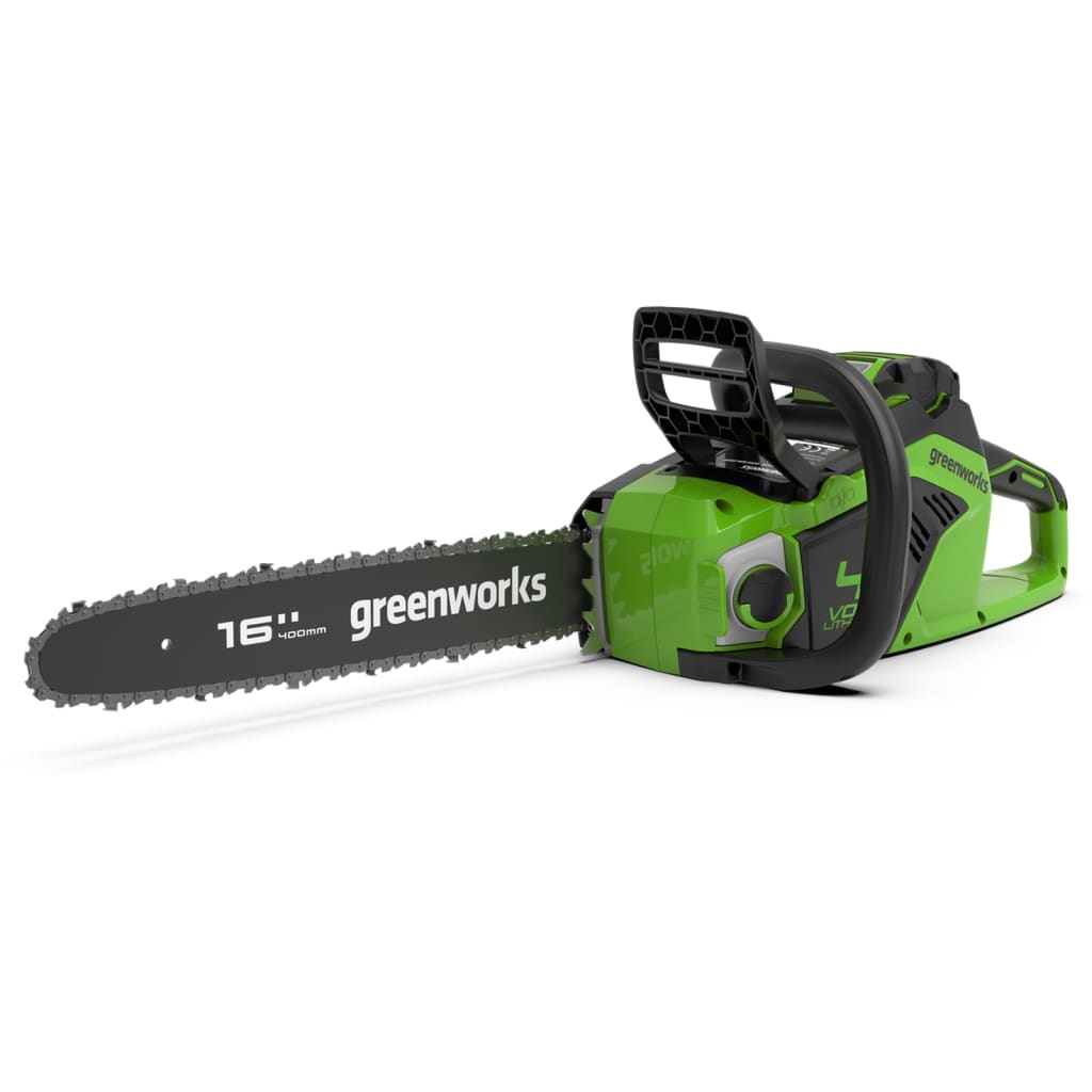 

Greenworks Kettingzaag 40 V 40 cm