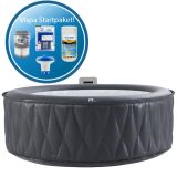Mspa Premium Mont Blanc Uppblåsbart spabad P-06 (Inkl Mspa Startpaket)