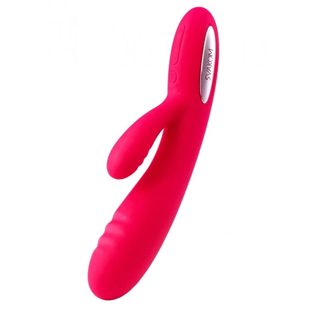 Svakom Adonis Rabbit Vibrator Rode Pruim Ns7147 svakom kopen in de aanbieding Svakom Adonis Rabbit Vibrator Rode Pruim Ns7147 svakom kopen in de aanbieding