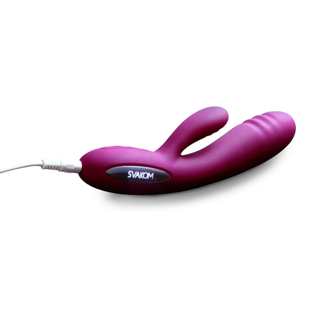Svakom Adonis Rabbit Vibrator Violet Ns7146 svakom kopen in de aanbieding Svakom Adonis Rabbit Vibrator Violet Ns7146 svakom kopen in de aanbieding