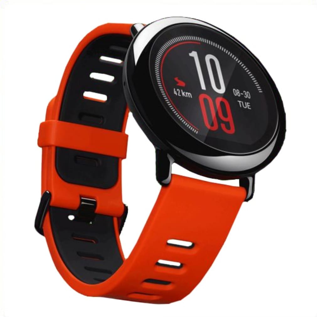 Onbekend Smartwatch Amazfit Xiaomi A1612R 134 Lcd Wifi Bluetooth Rood huismerk kopen in de aanbieding