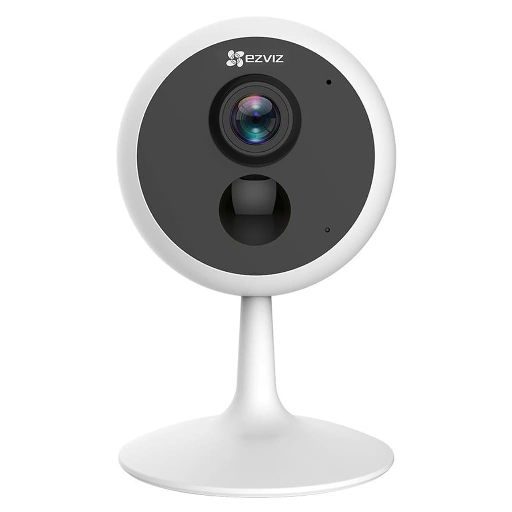 

EZVIZ Camera voor binnen wifi C1C 6,4x6,4x10,8 cm wit