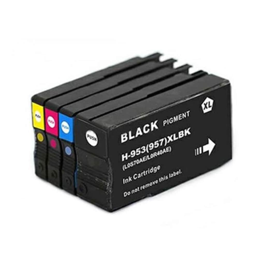 Onbekend Compatibele Inktcartridge Inkoem N953957 huismerk kopen in de aanbieding