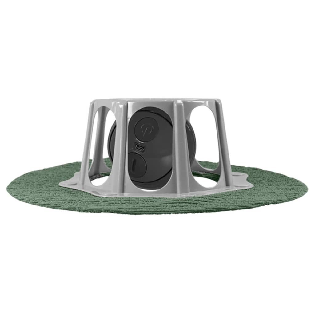 

Robomop Robot Wiper Allegro Energy+ grijs en groen ROM11